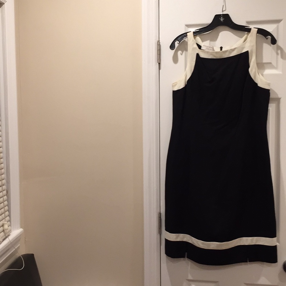 NWOT Jones New York Linen Dress